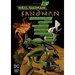 Sandman 6 - Fabulas Y Reflejos