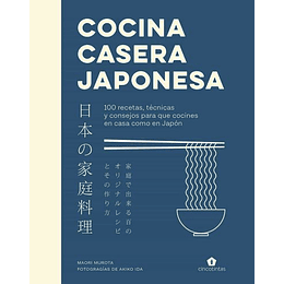 Cocina Casera Japonesa