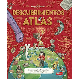 Atlas De Descubrimientos