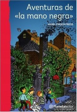 Aventuras De La Mano Negra