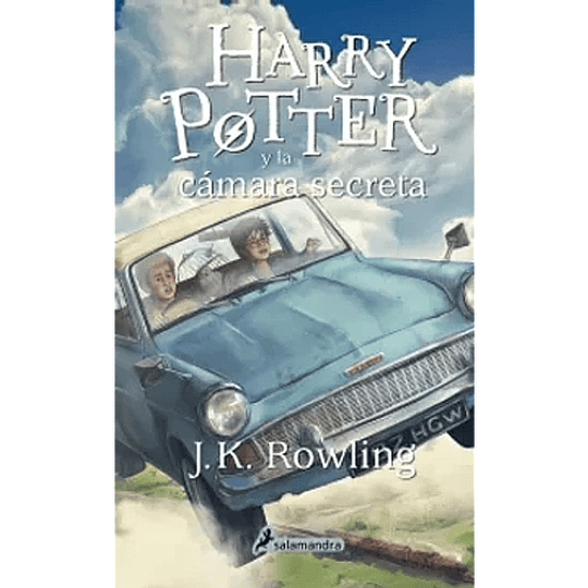 Harry Potter 2 - Y La Camara Secreta