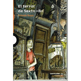 El Terror Del Sexto B (Naranjo)