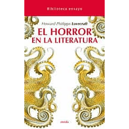 El Horror Sobrenatural En La Literatura