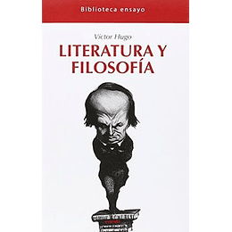 Literatura Y Filosofia