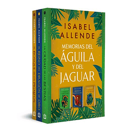 Trilogia El Aguila Y El Jaguar Pack