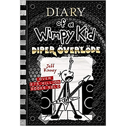 Diary Of A Wimpy Kid (Td) 17 - Diper Overlode