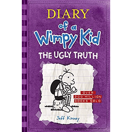 Diary Of A Wimpy Kid (Td) 05 - The Ugly Truth
