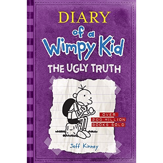 Diary Of A Wimpy Kid (Td) 05 - The Ugly Truth