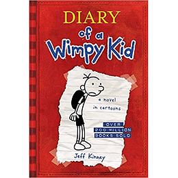 Diary Of A Wimpy Kid (Td) 01