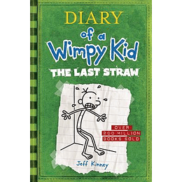 Diary Of A Wimpy Kid (Td) 03 - The Last Straw
