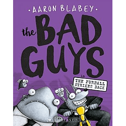 The Bad Guys 3 - In The Furball Strikes Back