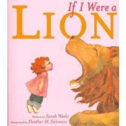 If I Were A Lion