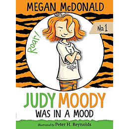 Judy Moody 1 - Was In A Mood