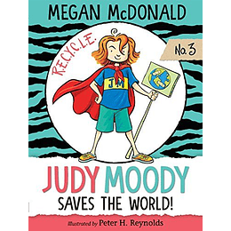 Judy Moody 3 - Saves The World