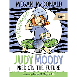Judy Moody 4 - Predicts The Future