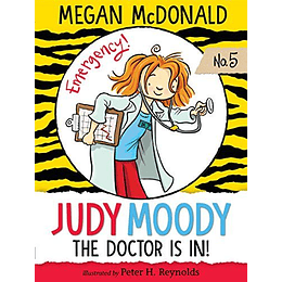 Judy Moody 5 - The Doctor Is In
