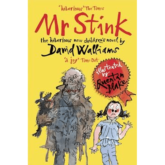 Mr. Stink