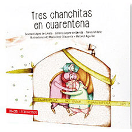 Lectorcitos - Tres Chanchitas En Cuarentena