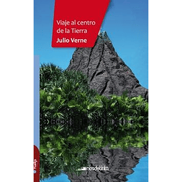 Novela Grafica - Viaje Al Centro De La Tierra