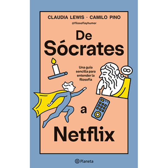 De Socrates A Netflix