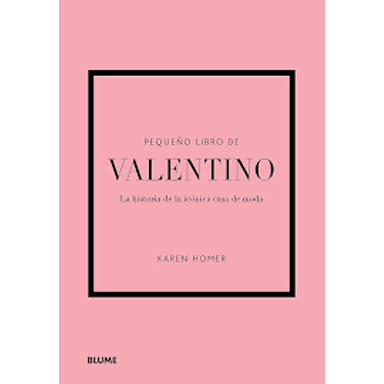 Pequeño Libro De Valentin