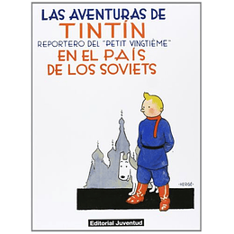 Las Aventuras De Tintin 01 - En El Pais De Los Soviets
