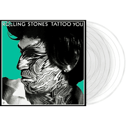 The Rolling Stones - Tattoo You 2 Lp