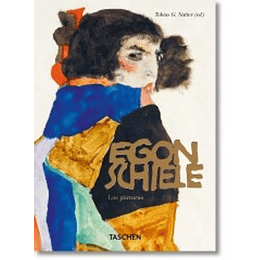 Egon Schiele Las Pinturas 