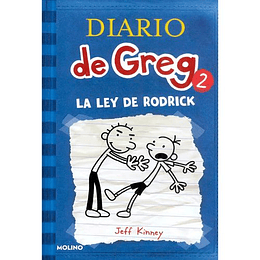 Diario De Greg 02 - La Ley De Rodrick