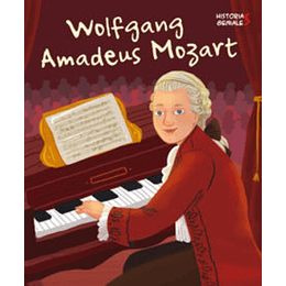 Mozart Historias Geniales 