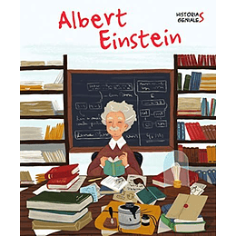 Albert Einstein Historias Geniales 
