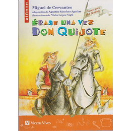 Erase Una Vez El Quijote