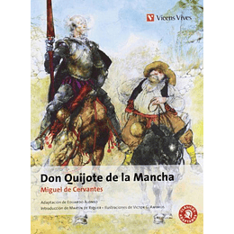 Don Quijote De La Mancha (Adaptacion De Eduardo Alonso)