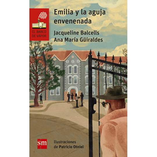Emilia Y La Aguja Envenenada (Rojo)