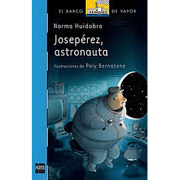 Joseperez, Astronauta (Celeste)