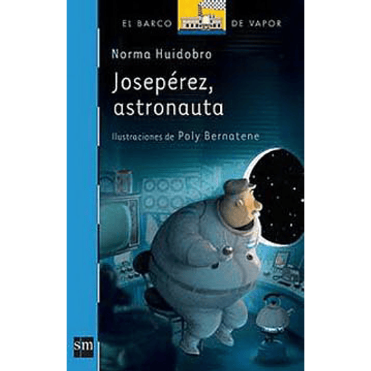 Joseperez, Astronauta (Celeste)