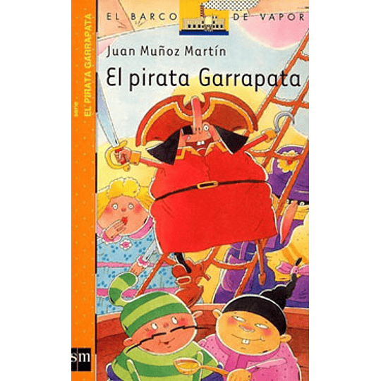 El Pirata Garrapata (Naranjo)