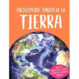 Enciclopedia Junior De La Tierra