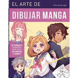 Arte De Dibujar Manga, El