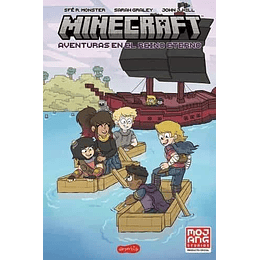 Minecraft Oficial - Aventuras En El Reino Eterno