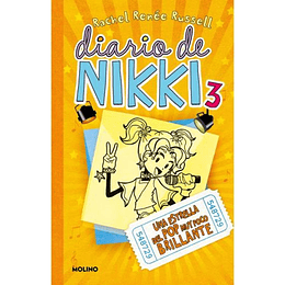 Diario De Nikki 03 - Una Estrella Del Pop Muy Poco Brillante