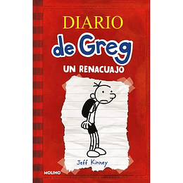 Diario De Greg 01 - Un Renacuajo