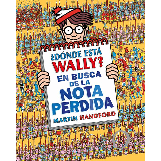 Donde Esta Wally - En Busca De La Nota Perdida