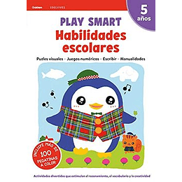 Play Smart: Habilidades Escolares. 5 Años