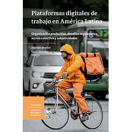 Plataformas Digitales De Trabajo En America Latina