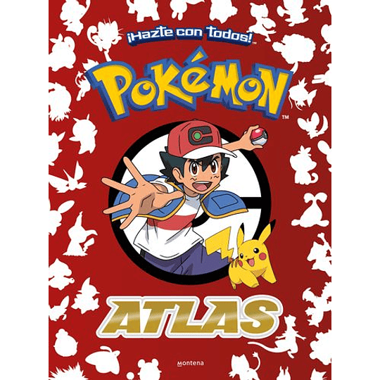 Atlas Pokemon 