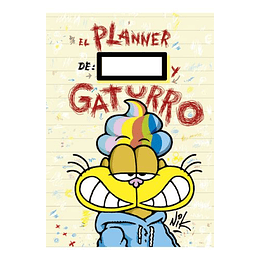 Planner De Gaturro