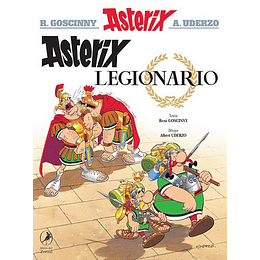 Asterix 10 - Legionario