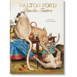 Walton Ford Pancha Trantra