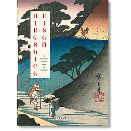 Hiroshige Y Eisen. The Sixty Nine Stantions Along The Kisokaido